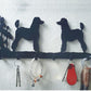 Tetrathlon Key Rack