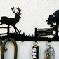 Cocker Working Key Rack