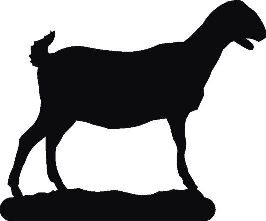 Anglo Nubian Goat Noteblock