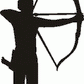 Archery Mens Hanging Signs