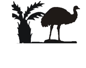 Emu Weathervane
