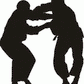 Judo Hanging Signs