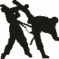 Karate Hanging Signs