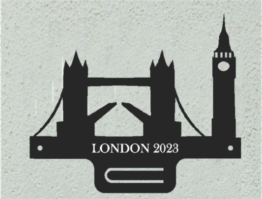 London Medal Hooker LONDON 2023