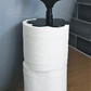 TREC POR Orienteering Toilet Roll Stand