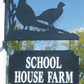 Workhorse Hanging Signs