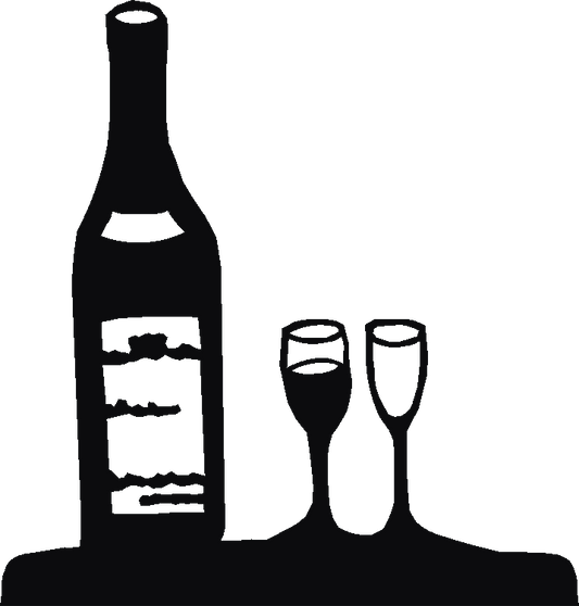 Wine Rosette Runner
