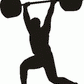 Weightlifting Hanging Signs