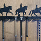Panoramic Hunting Whip Rack