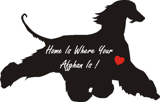 Afghan Home Is...