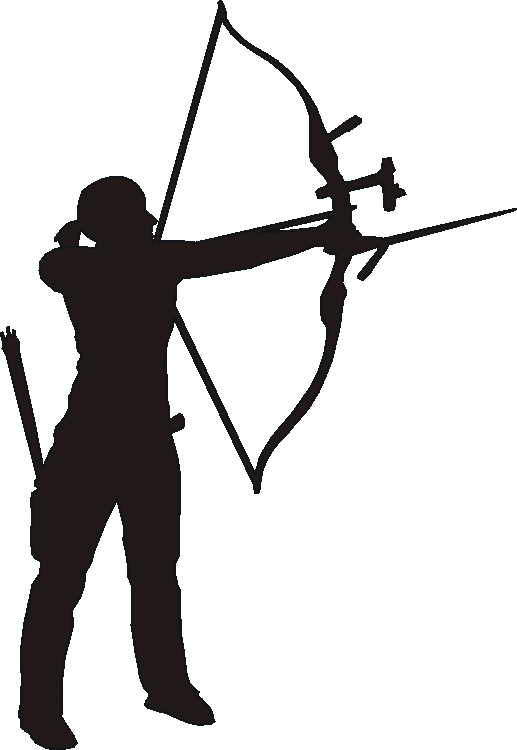 Archery Womens Yorkshire Sign