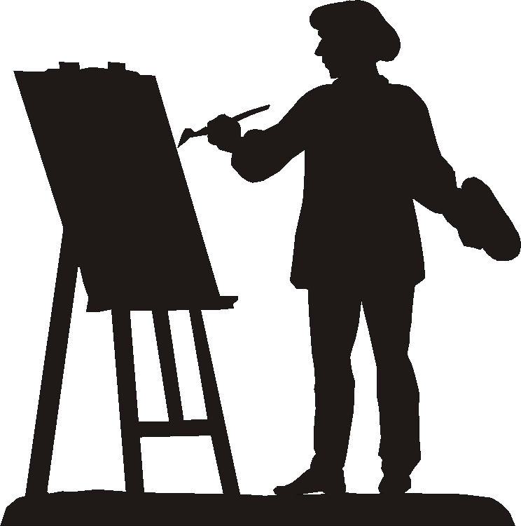 Artist White Board Set