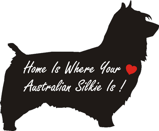 Australian Silkie Home Is...