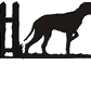 Auvergne Pointer Hanging Signs