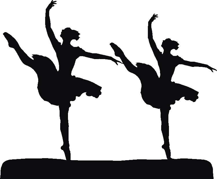 Ballet Trivia Tray