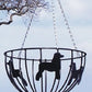 Cane Corso Motif Baskets