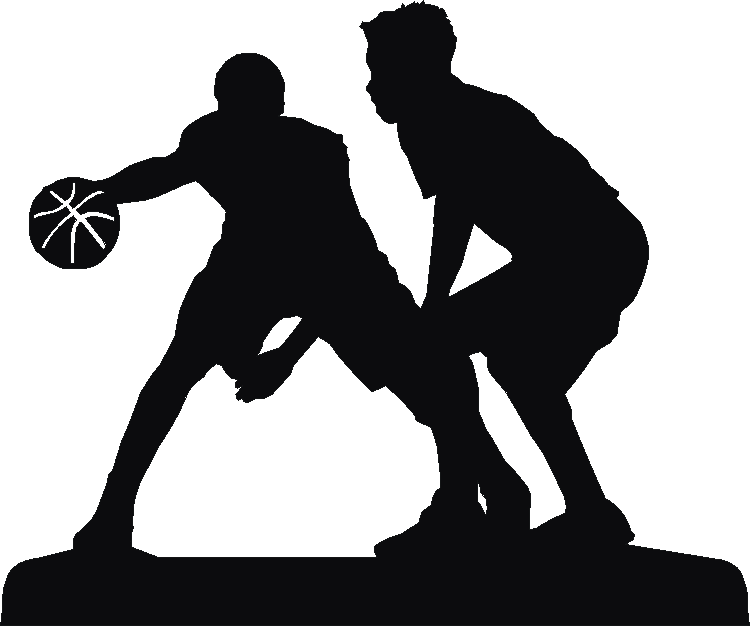 Basketball Devon Sign