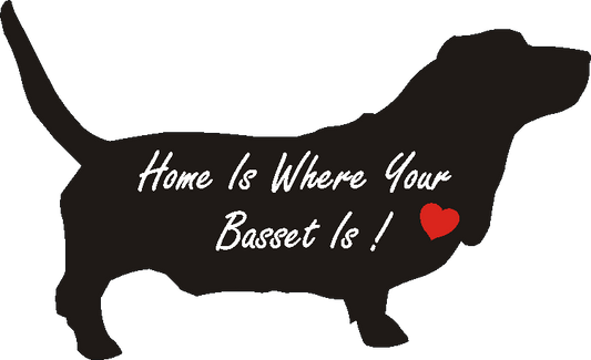 Basset Home Is...