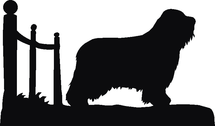 Bearded Collie Sign Plates