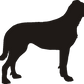Beauceron Wind Chimes