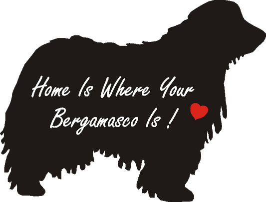 Bergamasco Home Is...
