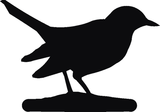Blackbird Egg Carousel