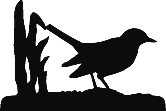 Blackbird Rosette Runner