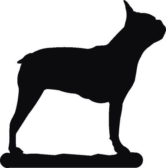 Boston Terrier Spice Carousel
