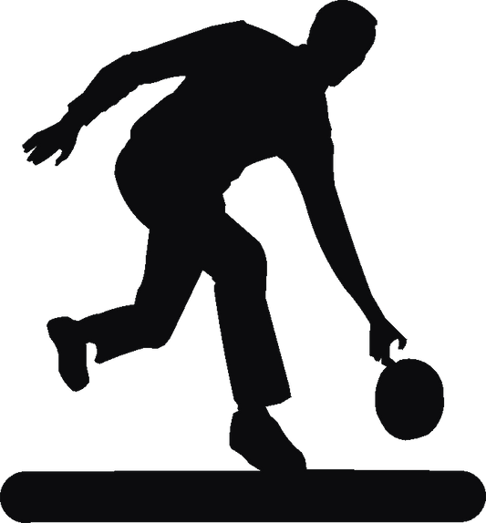 Bowling Mens Hand Stand