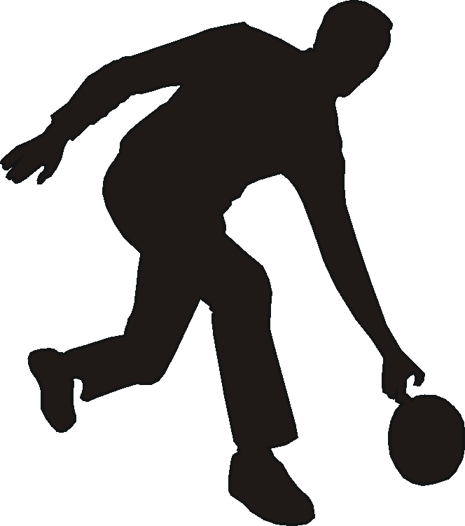 Bowling Mens Verge Sign