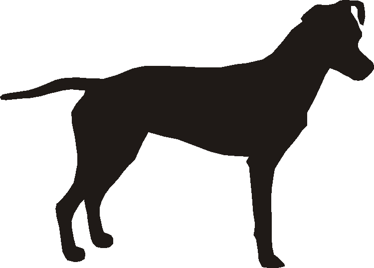 Brazilian Terrier Verge Sign