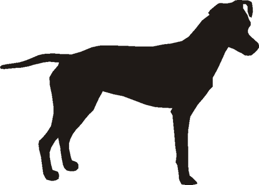 Brazilian Terrier Verge Sign