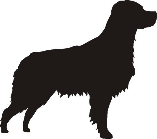 Brittany Spaniel Yorkshire Sign