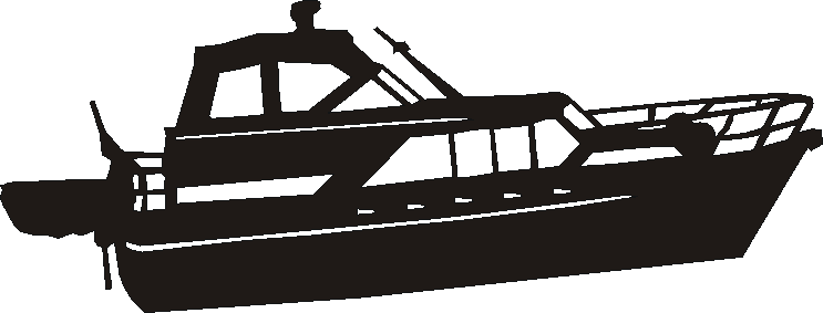 Cabin Cruiser Verge Sign