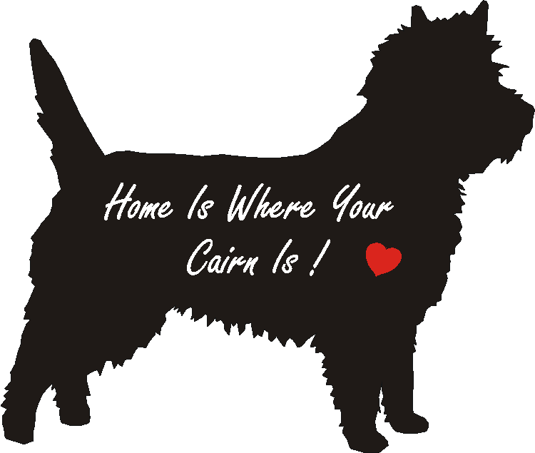 Cairn Home Is...