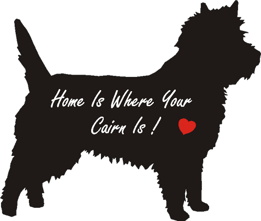 Cairn Home Is...