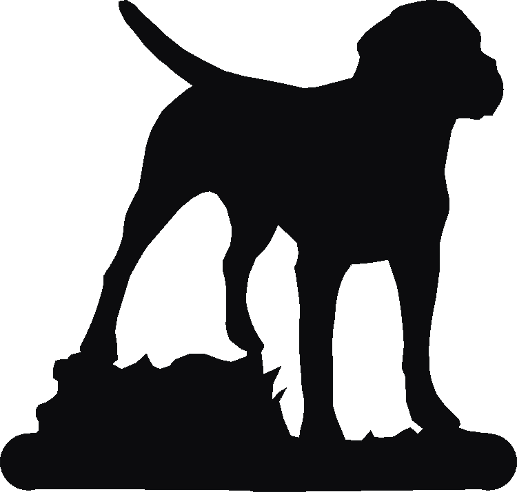 Cane Corso Door Knocker