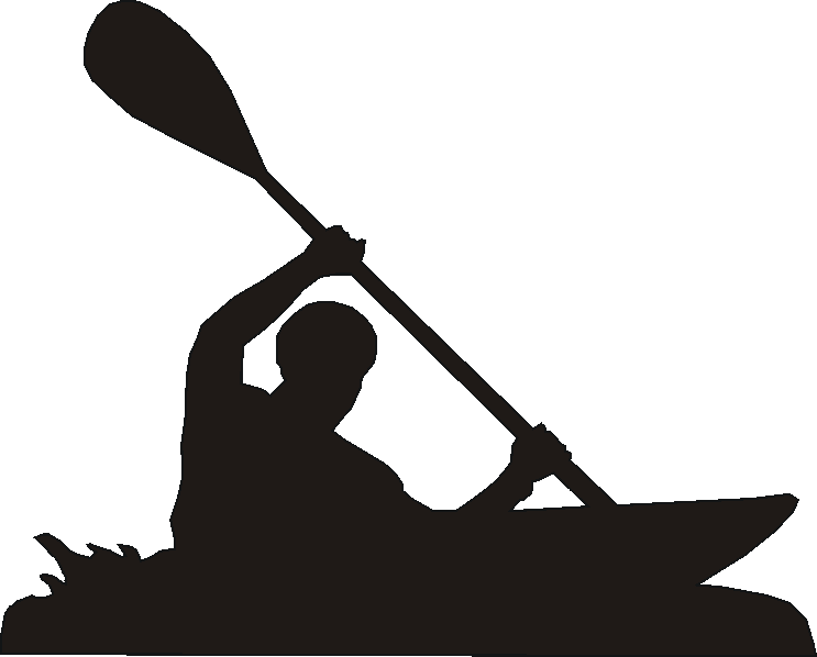 Canoe Slalom Verge Sign