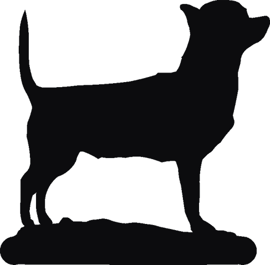Chihuahua Post Top