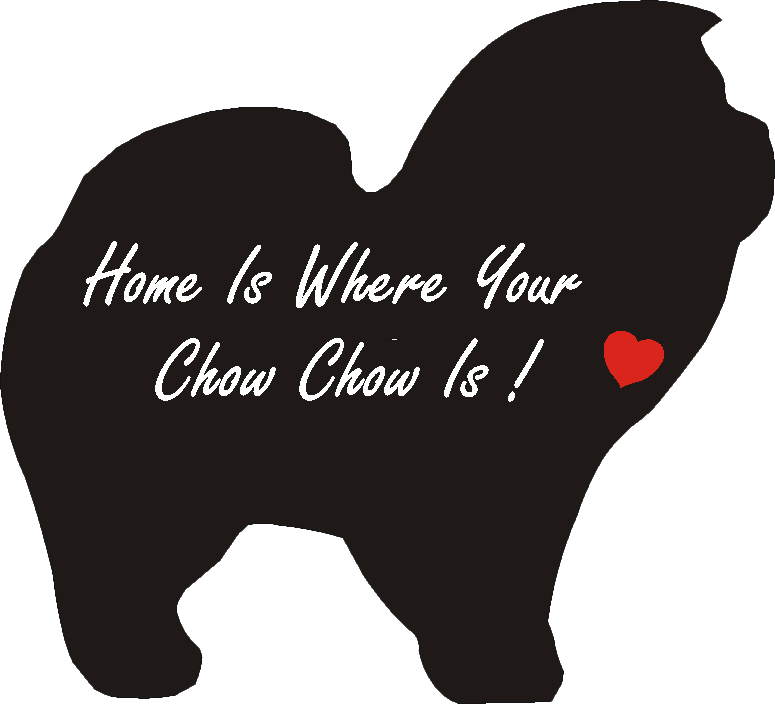 Chow Home Is...