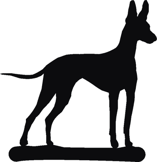 Cirneco dell'Etna Noteblock