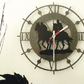 Cane Corso Clocks