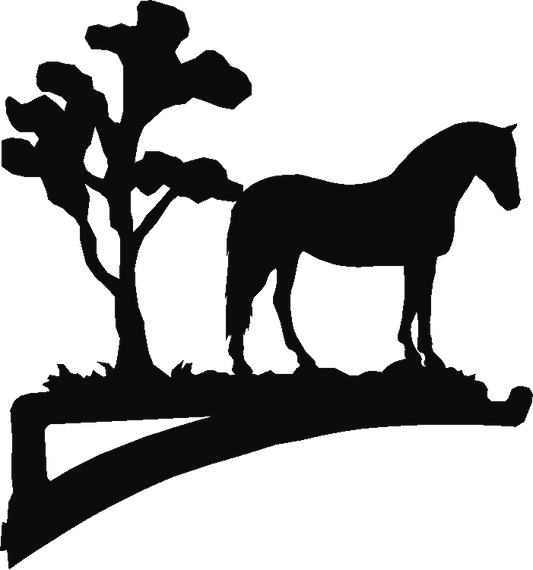 Connemara Pony Hanging Brackets