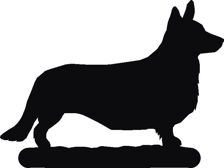 Corgi Cardigan Noteblock