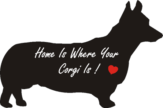 Corgi Pembroke Home Is...