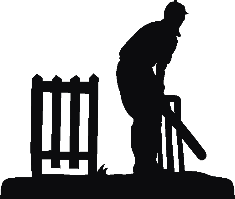 Cricket Picture Plates