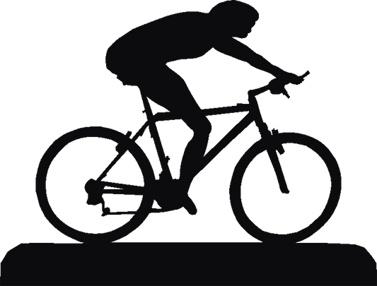 Cycling Silhouettes