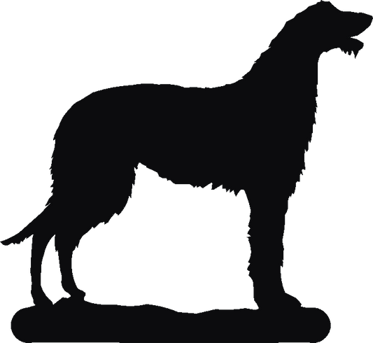 Deerhound Mug Tree