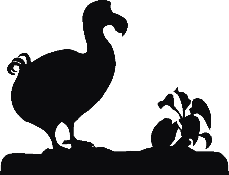 Dodo Sign Sign Plates – The Profiles Range