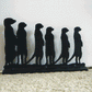 American Water Spaniel Doorstops